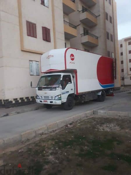 نقل شحن شركة بي أمان الغردقة القاهرة الإسكندرية الأثاث شحن البضائع مصر 4