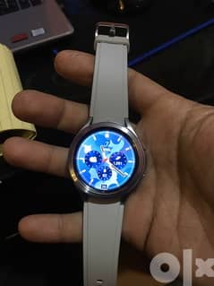 Samsung watch 4 classic 0