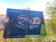 Gigabyte GTX 1650s 0