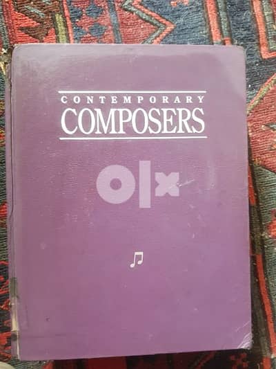 contemporary composers