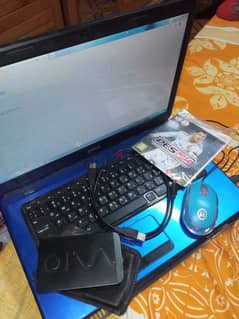 Labtop Dell Inspiron 15 0