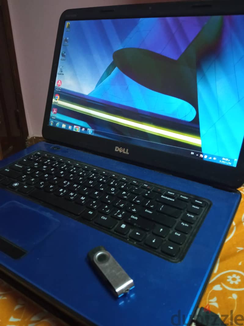 Labtop Dell Inspiron 15 1