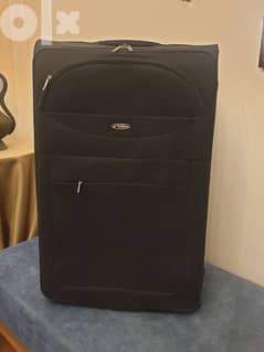 Delsey Large Suitcase 0