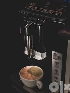 BOSCH Coffee Machine - Fully Automatic 0