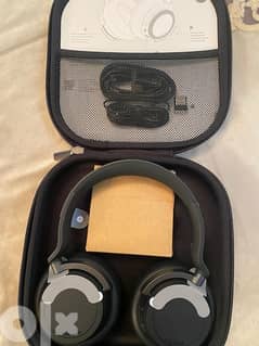 Microsoft Headset with Mic & Noise Cancellation 0