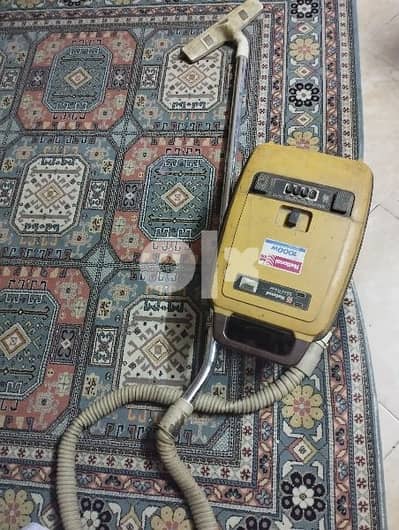 مكنسة كهربائية ناشونال يابانى اصلى  وارد السعودية