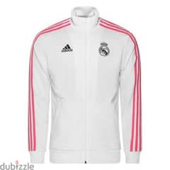Original hoodie for Real Madrid fans. Branded Adidas  XL