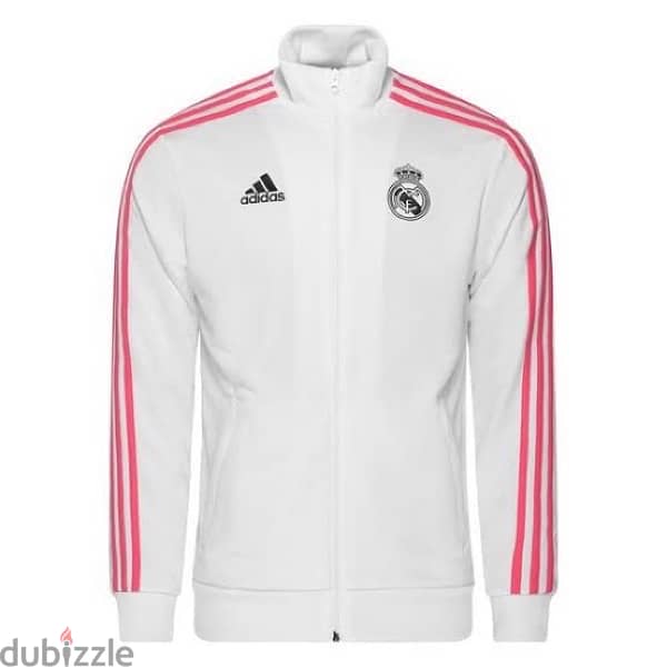 Original hoodie for Real Madrid fans. Branded Adidas  XL 0