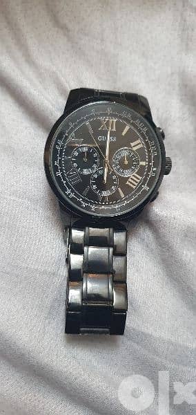 Guess Watch