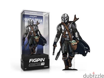 Mandalorian FigPin