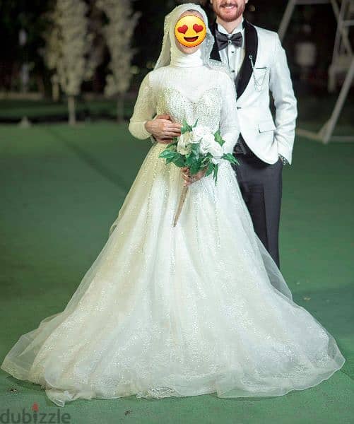 wedding dress  فستان فرح فستان زفاف 1