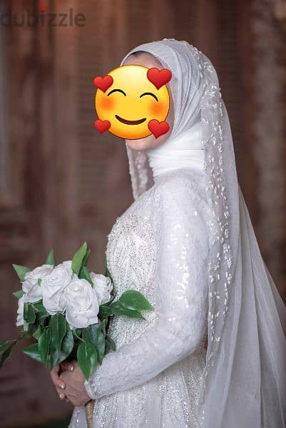 wedding dress  فستان فرح فستان زفاف 3
