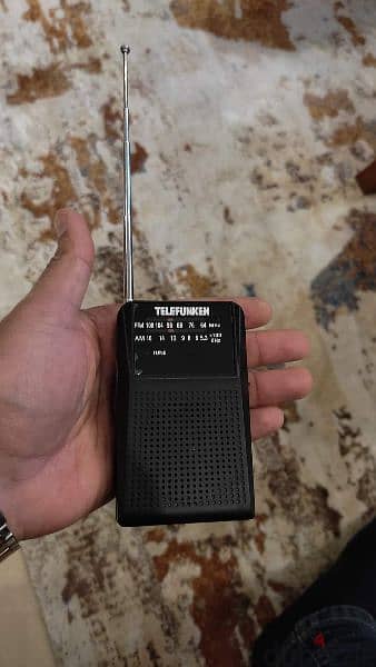 راديو تليفونكن معمول للإتحاد السوفيتي 0