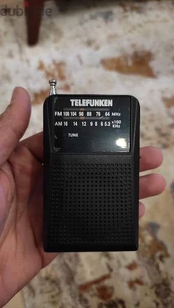 راديو تليفونكن معمول للإتحاد السوفيتي 5
