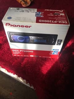 NEW Pioneer car cassette . . from USA 0
