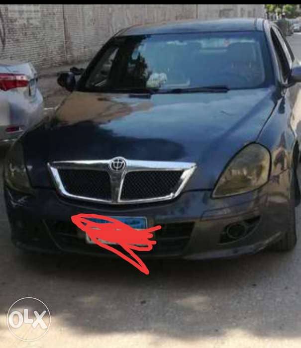 سياره بريليانس 2007