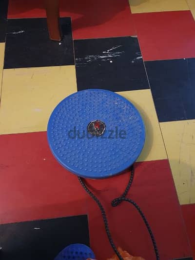 قرص دوار للتخسيس