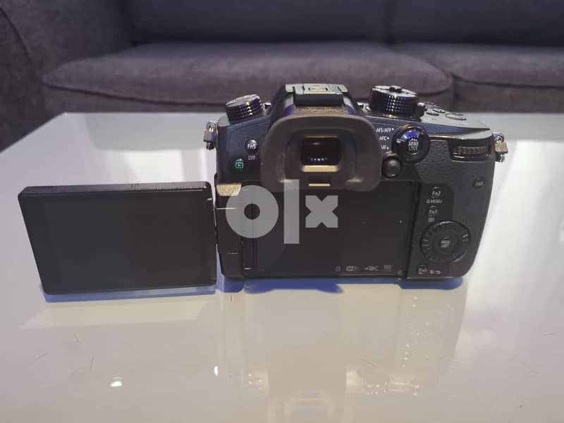 Panasonic Lumix GH5 (body and cables only) - Like New 2