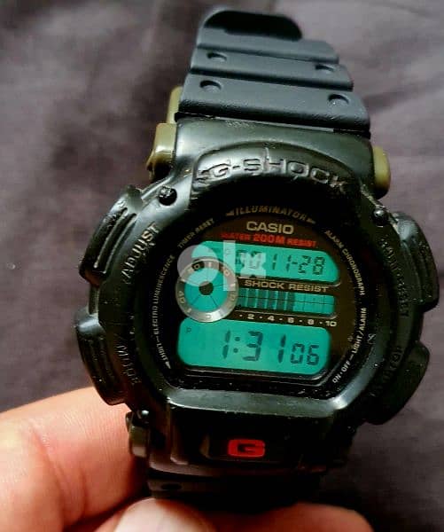 Casio G shock 6