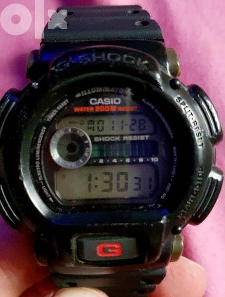 Casio G shock 7