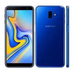 تليفون Samsung Galaxy j6 PLUS ازرق