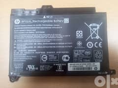 BP02XL Replacement battery for HP laptop