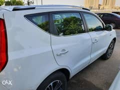 Geely Emegrand x7 2019 0