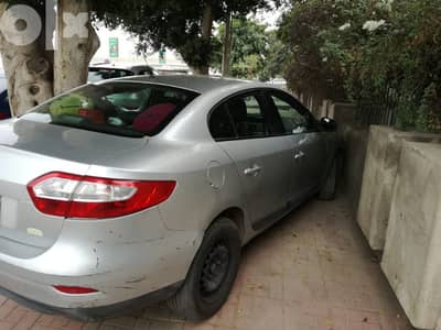 رينو فلونس فبريكا بحالة ممتازة