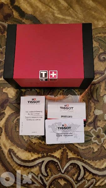 بيع ساعه Tissot 1