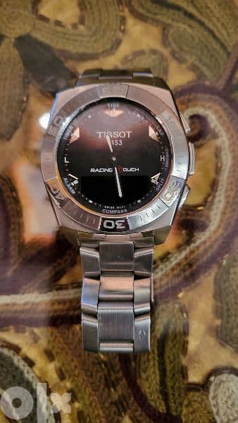 بيع ساعه Tissot 3