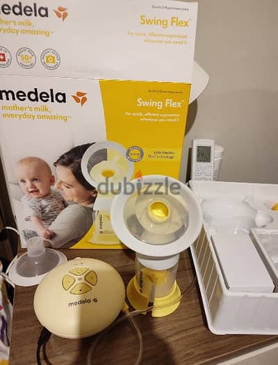 Medela Swing flex electric pump