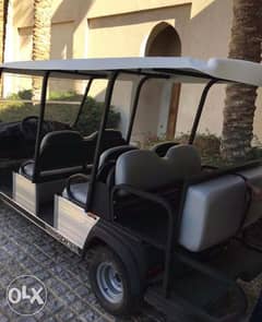 Club Car For Rent In North Coast In Cairo 0