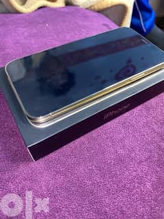 iphone 12pro 128 gold جديد مفيهوش غلطه 0