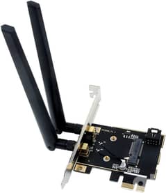 مطلوب Mini PCI Wireless Card to PCI Adapter 0