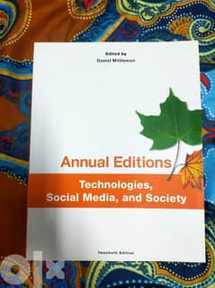 annual editions : twentieth edition 0