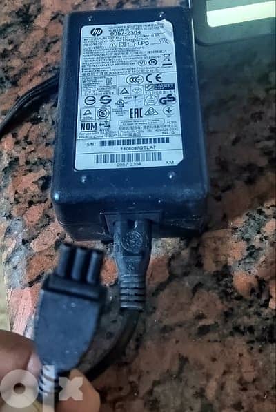 باور سبلاى طابعه HP