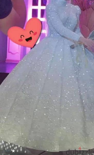 فستان زفاف ابيض 15