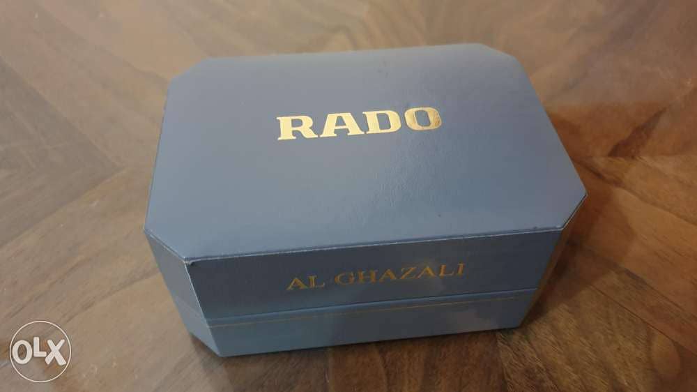 Rado swiss made original 1990 2