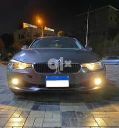 BMW 320i 2014 like zero 0