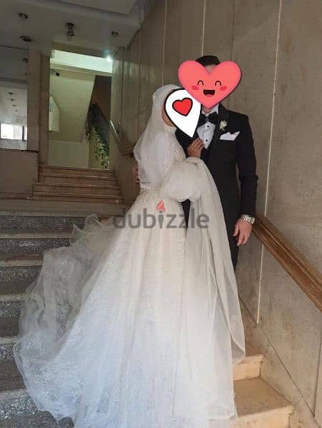 wedding dress  فستان فرح فستان زفاف 5