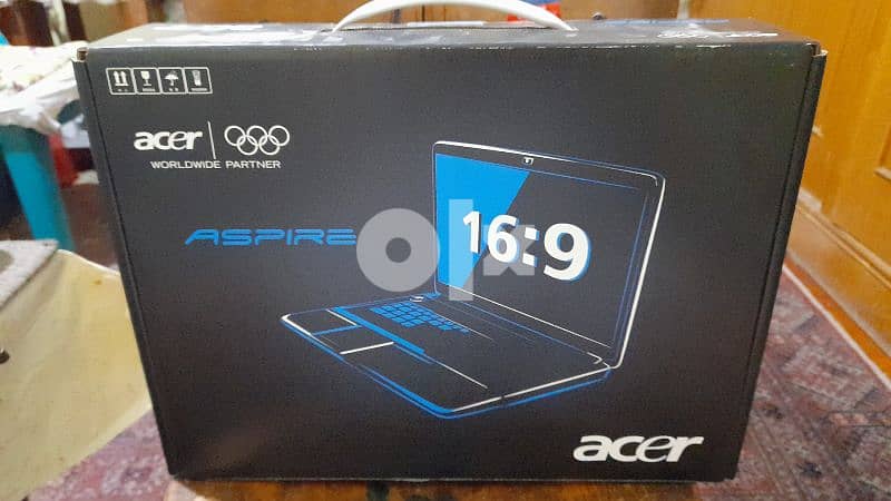 ACER Aspire core i5 لاب توب ، إيسر أسبير 5