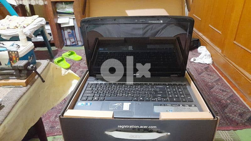 ACER Aspire core i5 لاب توب ، إيسر أسبير 7