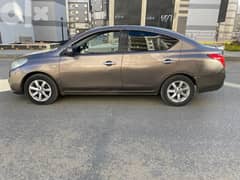 nissan sunny 2014 for sale 0