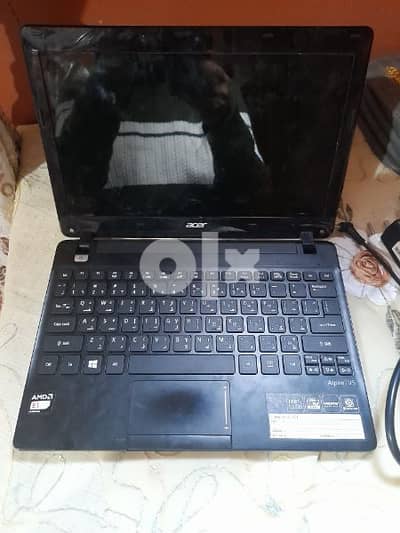 لابتوب acer Aspire v5 mini