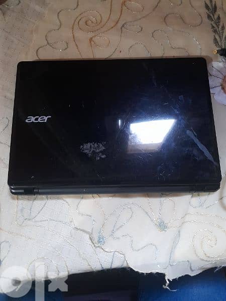 لابتوب acer Aspire v5 mini 1