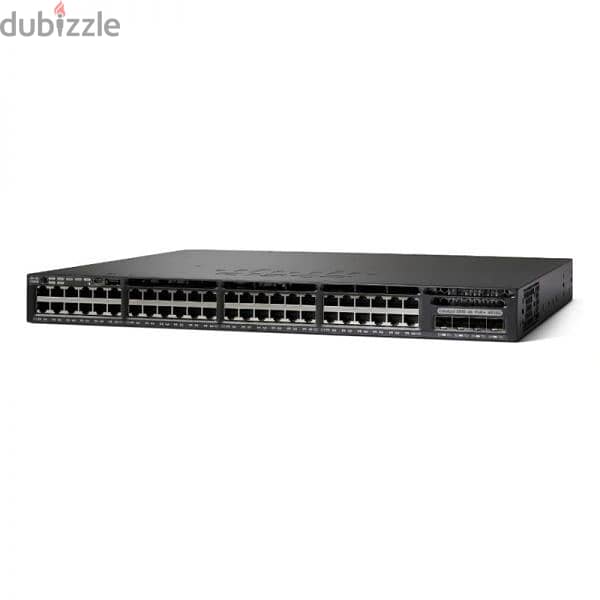 Cisco Switch 3650 POE سويتش سيسكو سعر ممتاز 3