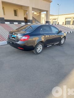 Geely Emgrand 7 0