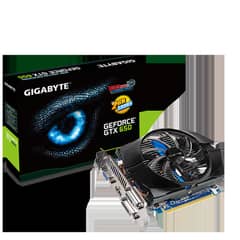 GPU gtx 650 Gigabyte (GV-N650OC-2GI) 0