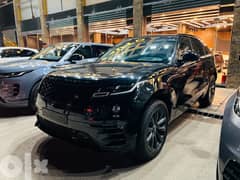 Range Rover Velar 2022 Brand New 0