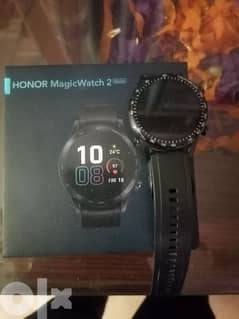honor magic watch 2 0
